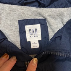 美品！！GAPのキッズジャケットの画像