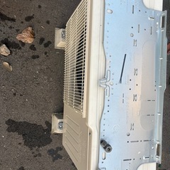 2020 エアコン　ポンプダウン済み　リモコンありの画像