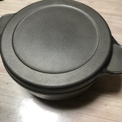 無水鍋の画像