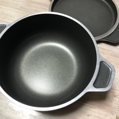 無水鍋の画像