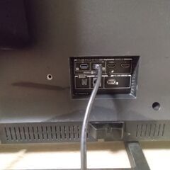 東芝4K液晶テレビ・43RZ630X（2019年製）の画像