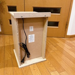 サイドテーブルの画像