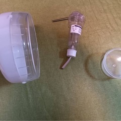 ハムスター　飼育セットの画像