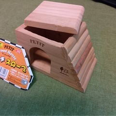 ハムスター　飼育セットの画像