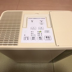 ダイニチ加湿器　の画像