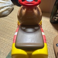 「決まりました」アンパンマンの画像