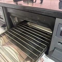 大阪ガス　都市ガスコンロ　LG2264TLの画像