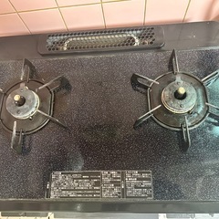 大阪ガス　都市ガスコンロ　LG2264TLの画像