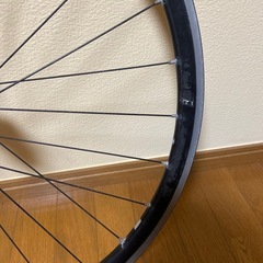 【決まりました】GIANT エスケープR3 純正ホイールの画像