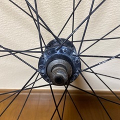 【決まりました】GIANT エスケープR3 純正ホイールの画像