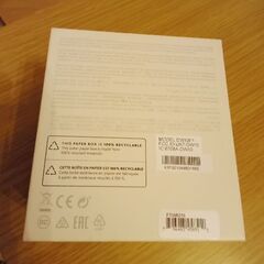 FOSSIL  スマートウォッチ　空き箱のみの画像