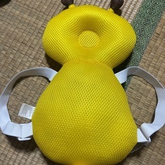 ベビー用 転倒防止クッションの画像