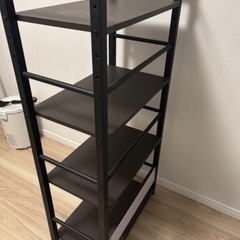 ニトリ　ラックシェルフの画像