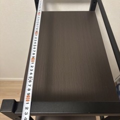 ニトリ　ラックシェルフの画像