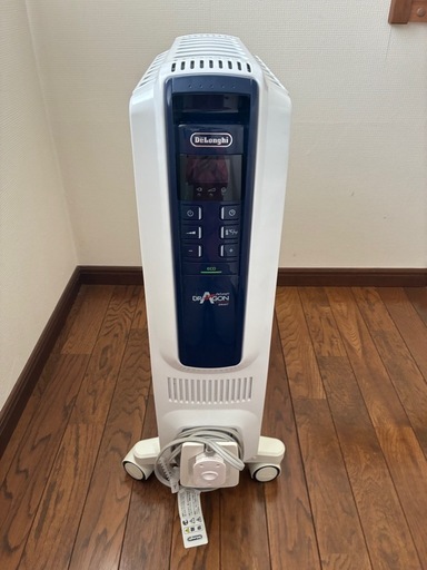 🧸【安心・自然な暖かさ】デロンギ ドラゴンデジタルスマート QSD0712