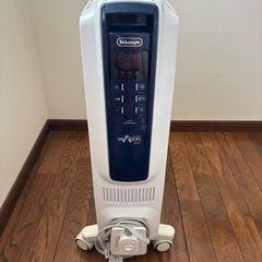 🧸【安心・自然な暖かさ】デロンギ ドラゴンデジタルスマート QSD0712-MB✨8～10畳対応の画像