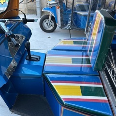埼玉発　トゥクトゥク4人乗　オートマ　の画像