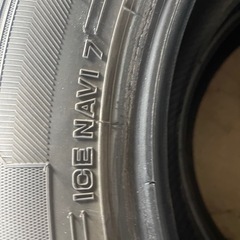 スタッドレス　165 65 R14の画像