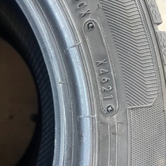 スタッドレス　165 65 R14の画像