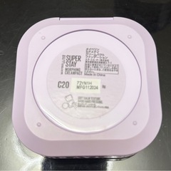 メイベリンファンデーションの画像