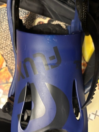 K2スノーボード FLUX PRビンディング ブーツセット