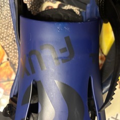 K2スノーボード　FLUX PRビンディング　ブーツセットの画像