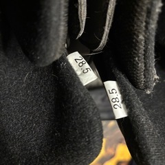 K2スノーボード　FLUX PRビンディング　ブーツセットの画像