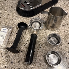 デロンギ　EC680 エスプレッソマシーンの画像