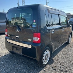 ⭐️激安車⭐️トヨタピクシススペースバックモニター4WD平成25年式ナビ付の画像