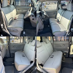 ⭐️激安車⭐️トヨタピクシススペースバックモニター4WD平成25年式ナビ付の画像