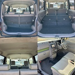 ⭐️激安車⭐️トヨタピクシススペースバックモニター4WD平成25年式ナビ付の画像