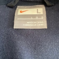 NIKE ジャンパー Lの画像