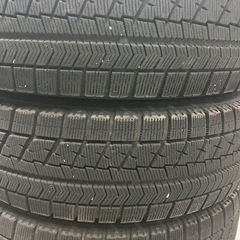 BRIDGESTONE BLIZZAK VRX 185/70r14 溝5mm 中古４本　の画像