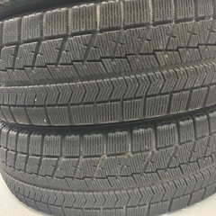 BRIDGESTONE BLIZZAK VRX 185/70r14 溝5mm 中古４本　の画像
