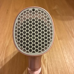 【説明書付き！】Panasonic EH-NA27 ヘアドライヤー Pinkの画像