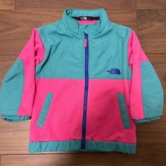 THE NORTH FACE Denali Sweat Jacket ノースフェイスの画像