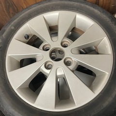 155／65r14  ホイール付きの画像