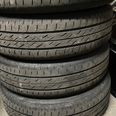 155／65r14  ホイール付きの画像