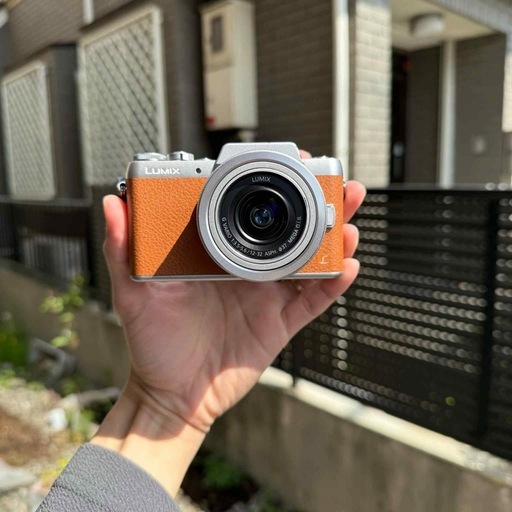 カメラLUMIX GF7