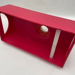 ボックスティッシュケース ポーチ キーホルダーの画像