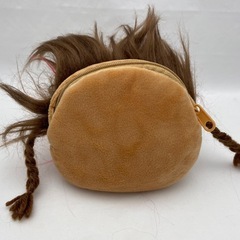 ボックスティッシュケース ポーチ キーホルダーの画像