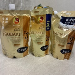 椿　シャンプー＆コンディショナーの画像