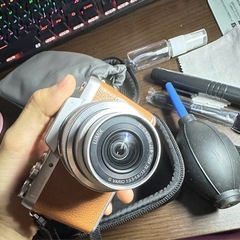 カメラLUMIX GF7 の画像