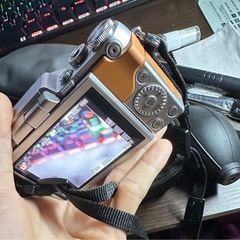 カメラLUMIX GF7 の画像