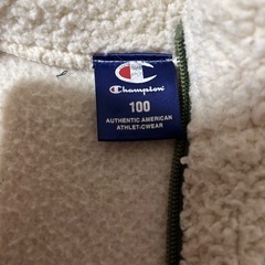 チャンピオン アウター 100の画像