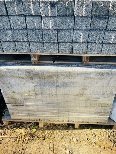 インターロッキング ブロック