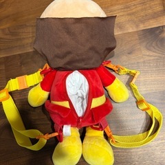 アンパンマンのリュックの画像