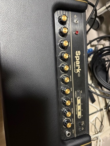 アンプ POSITIVE GRID spark40
