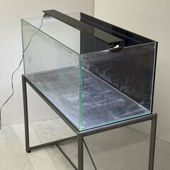 ADA90センチ水槽+ADA台の画像