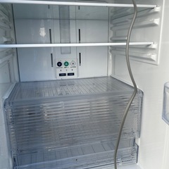 2019年製シャープ 冷凍冷蔵庫 SJ-PD28E-Tの画像